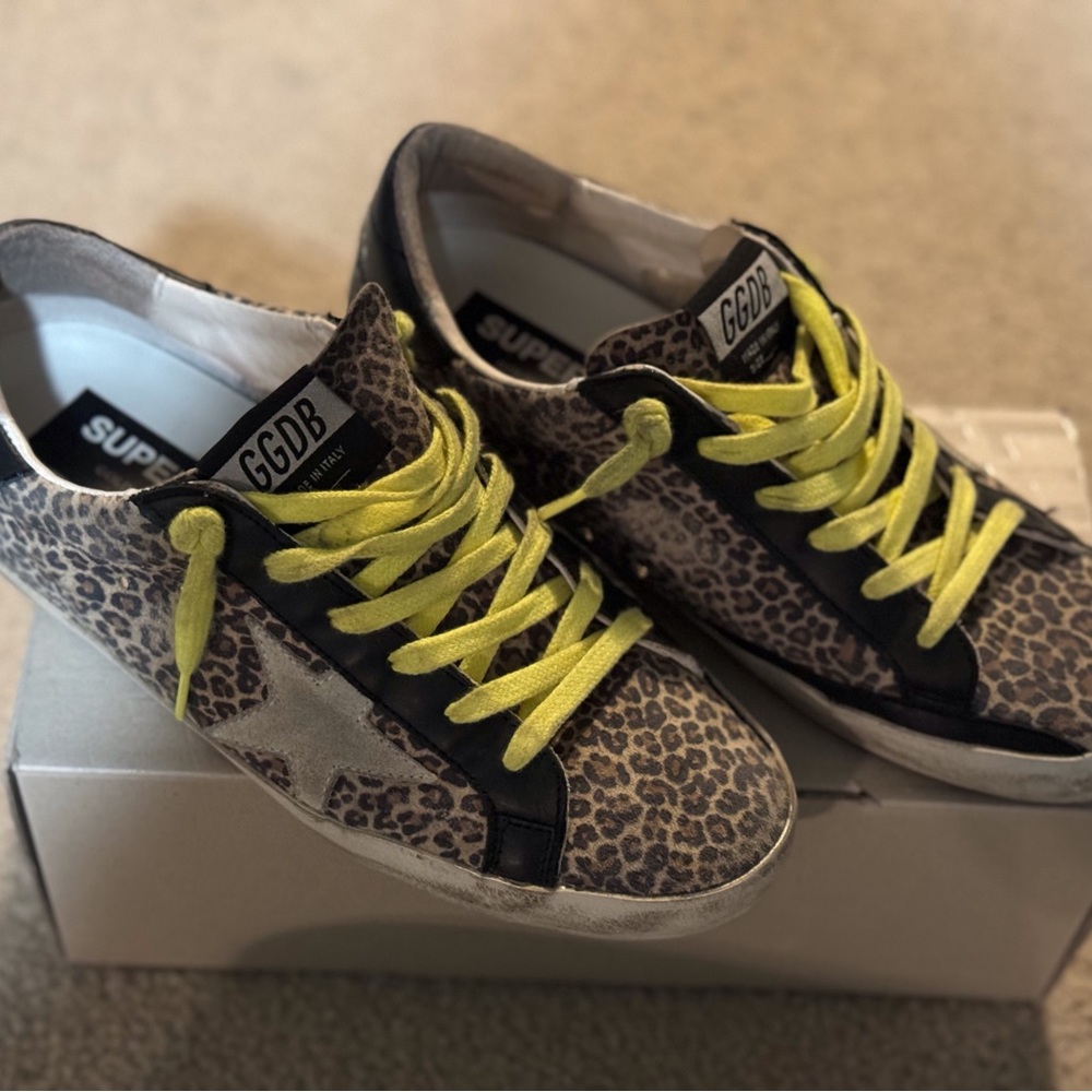 Golden Goose Superstar Limited Edition